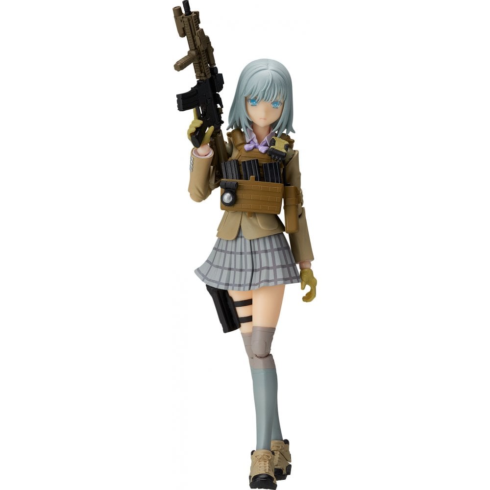 Max Factory Little Armory figma Shiina Rikka 