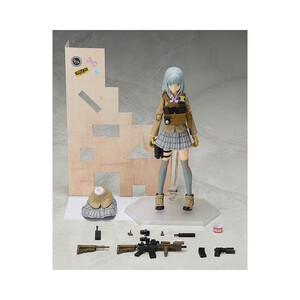 Max Factory Little Armory figma Shiina Rikka 