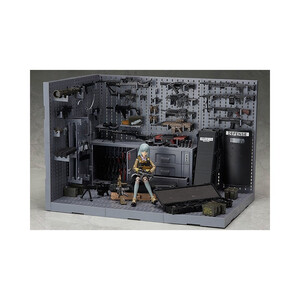 Max Factory Little Armory figma Shiina Rikka 