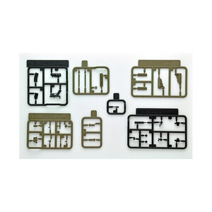 Max Factory Little Armory figma Shiina Rikka 