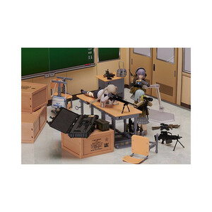 TOMYTEC Little Armory figma Teruyasu Maria 