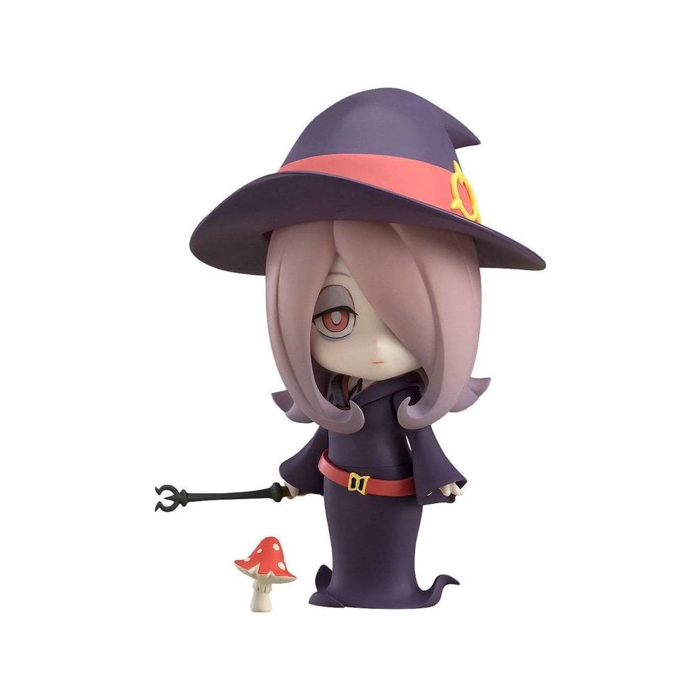 Good Smile Company Little Witch Academia Nendoroid Sucy Manbavaran 