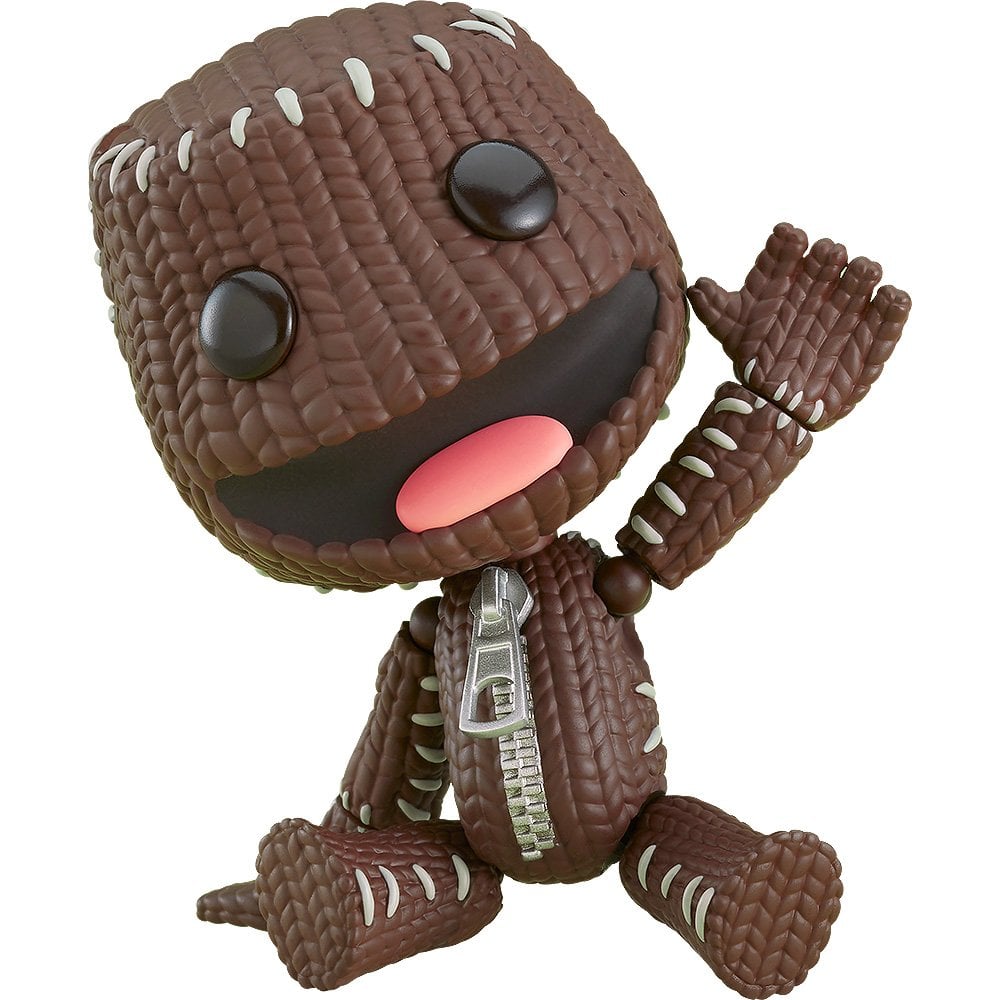 Good Smile Company LittleBigPlanet Nendoroid Sackboy 