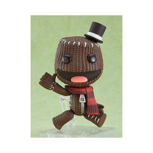 Good Smile Company LittleBigPlanet Nendoroid Sackboy 