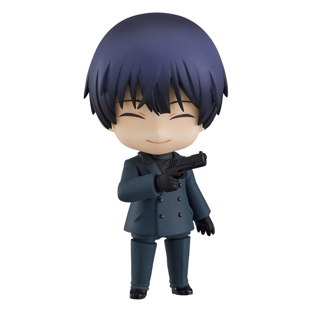 Good Smile Company Love of Kill Nendoroid Ryang-Ha Song 
