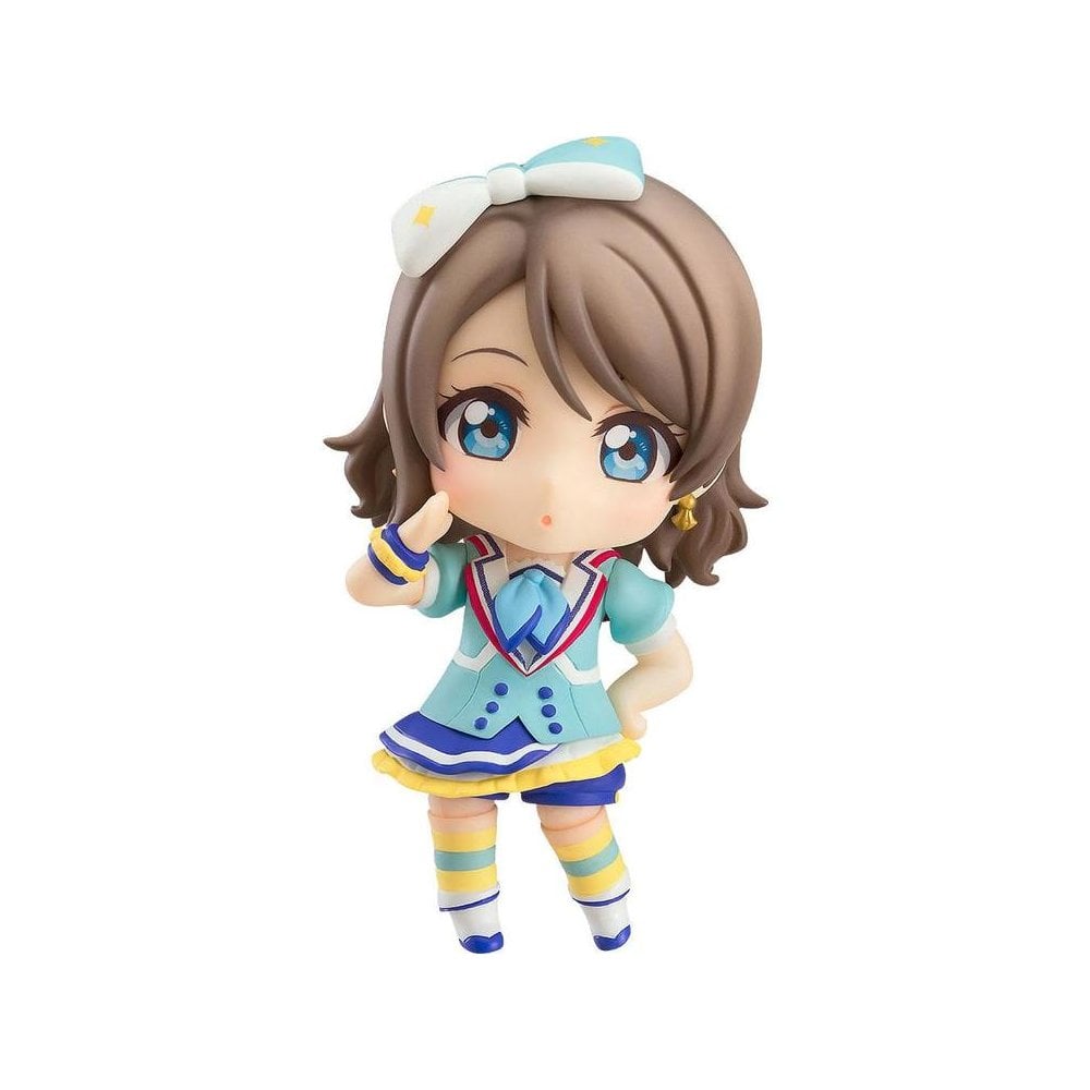 Good Smile Company LoveLive!Sunshine!! Nendoroid You Watanabe 