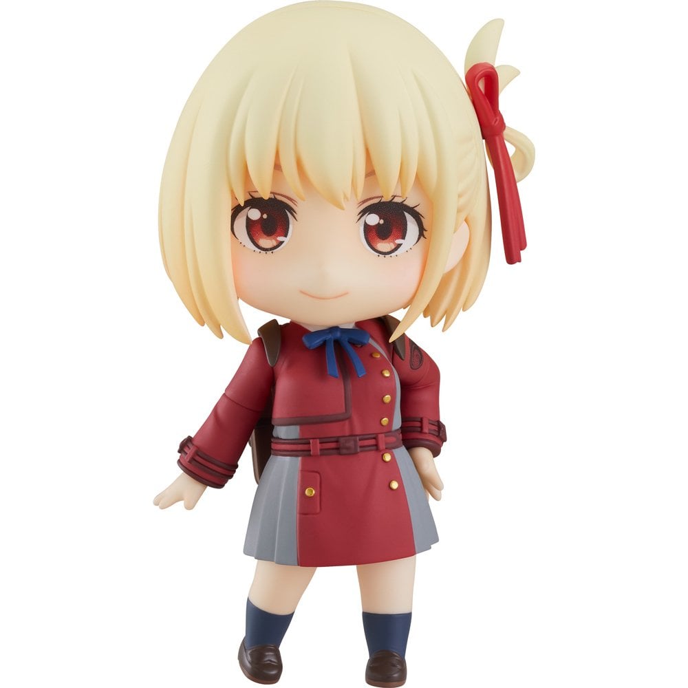 Lycoris Recoil Nendoroid Chisato Nishikigi 