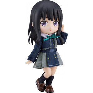 Good Smile Company Lycoris Recoil Nendoroid Doll Takina Inoue 