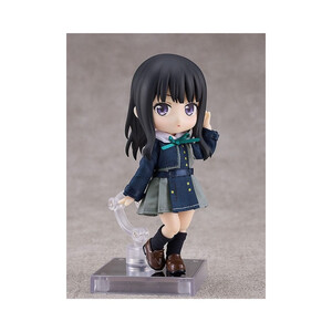 Good Smile Company Lycoris Recoil Nendoroid Doll Takina Inoue 