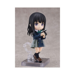 Good Smile Company Lycoris Recoil Nendoroid Doll Takina Inoue 