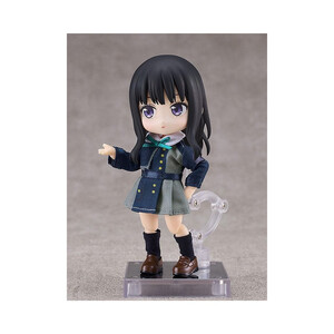 Good Smile Company Lycoris Recoil Nendoroid Doll Takina Inoue 