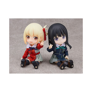 Good Smile Company Lycoris Recoil Nendoroid Doll Takina Inoue 