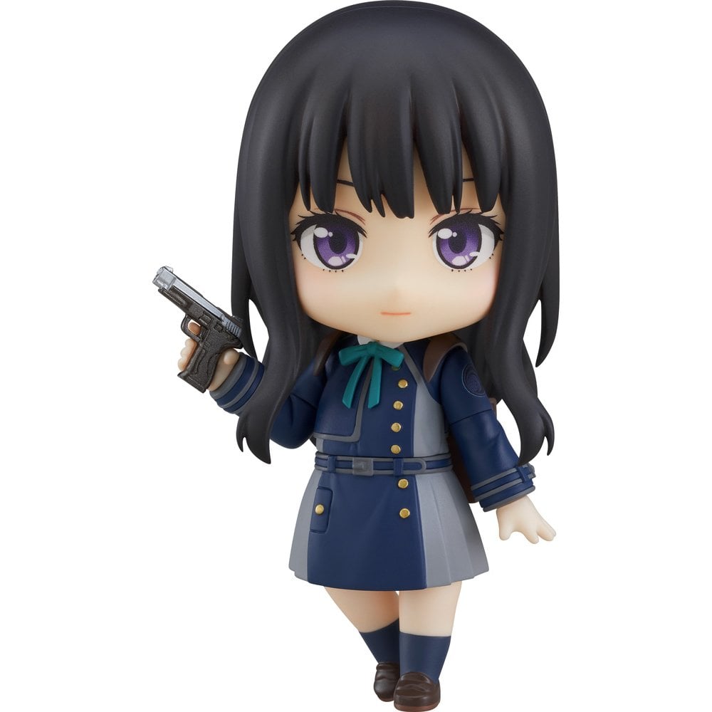 Lycoris Recoil Nendoroid Takina Inoue 