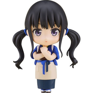 Good Smile Company Lycoris Recoil Nendoroid Takina Inoue Cafe LycoReco Uniform Ver. 