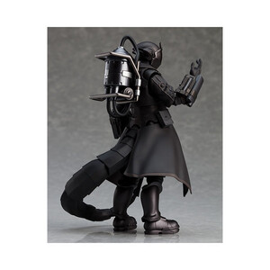 Max Factory Made in Abyss Dawn of the Deep Soul figma Bondrewd Ascending to the Morning Star Gangway ver. 