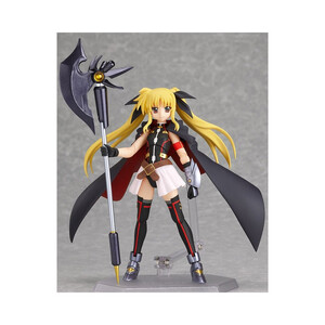 Max Factory Mahou Shoujo Lyrical Nanoha The Movie 2nd A's figma Fate Testarossa 