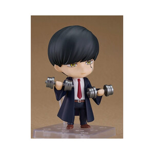 Orange Rouge Mashle Magic and Muscles Nendoroid Mash Burnedead 