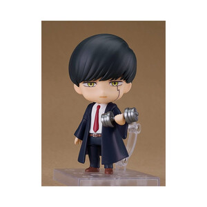 Orange Rouge Mashle Magic and Muscles Nendoroid Mash Burnedead 