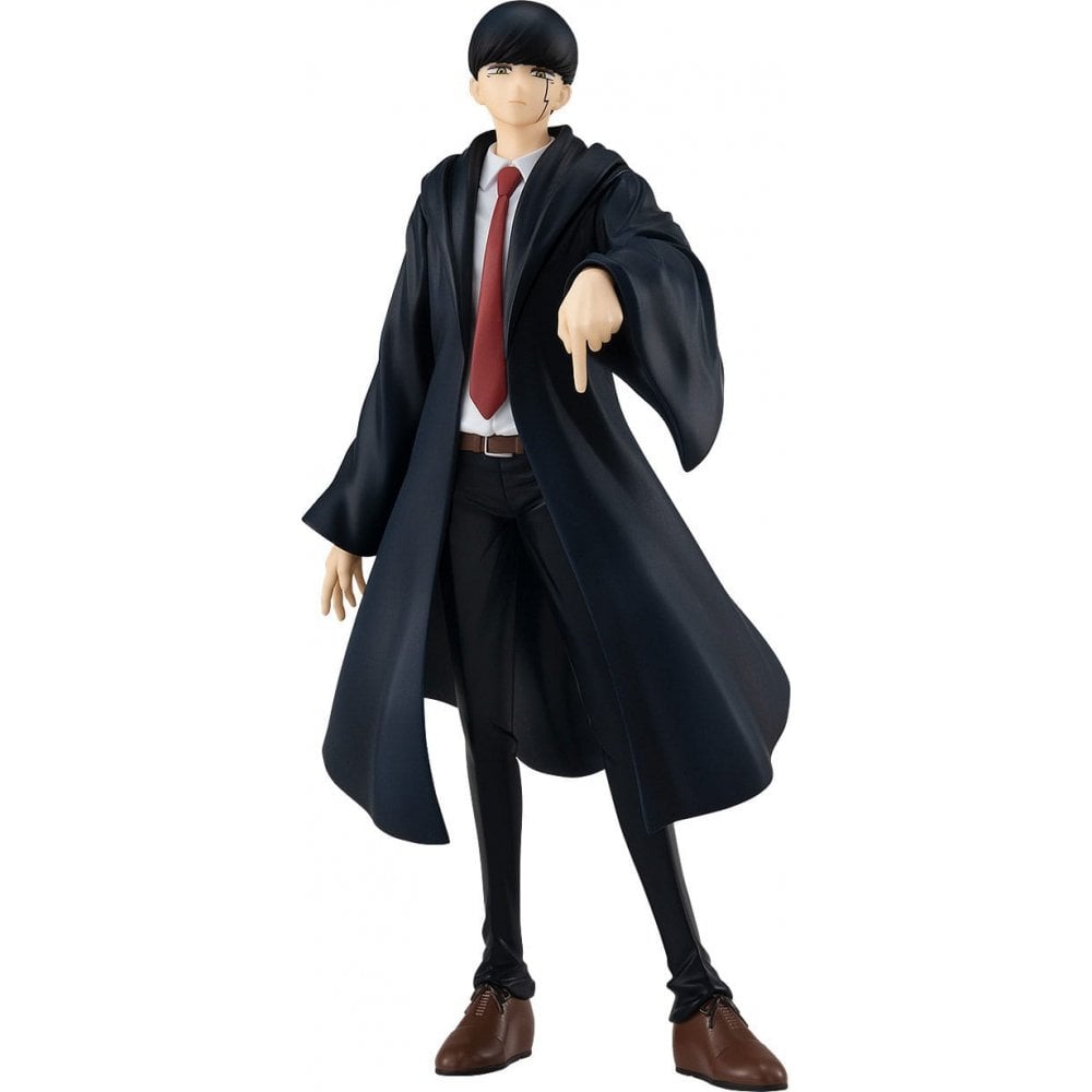 Good Smile Company Mashle Magic and Muscles POP UP PARADE Mash Burnedead 