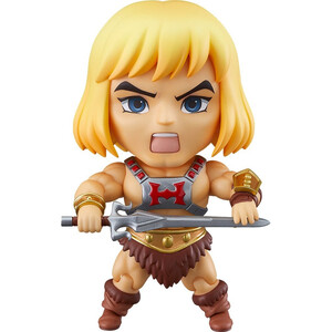 Good Smile Company Masters of the Universe Revelation Nendoroid He-Man 