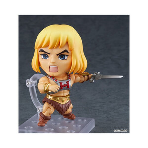 Good Smile Company Masters of the Universe Revelation Nendoroid He-Man 