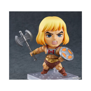 Good Smile Company Masters of the Universe Revelation Nendoroid He-Man 