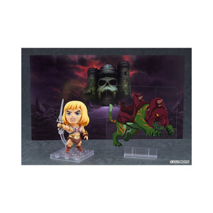 Good Smile Company Masters of the Universe Revelation Nendoroid He-Man 