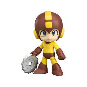 Good Smile Company Mega Man Nendoroid Mega Man Metal Blade Ver. 
