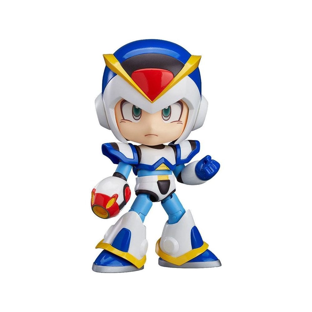 Good Smile Company Mega Man X Nendoroid Mega Man X Full Armor Ver. 