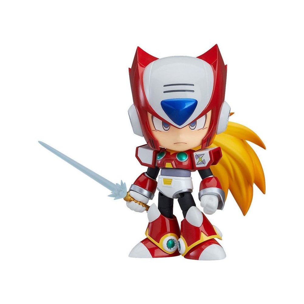 Mega Man X Nendoroid Zero 