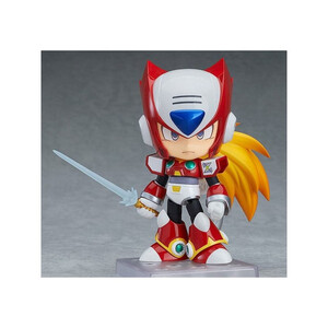 Good Smile Company Mega Man X Nendoroid Zero 