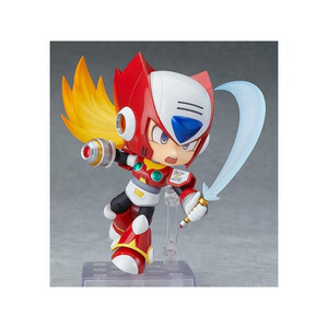 Good Smile Company Mega Man X Nendoroid Zero 