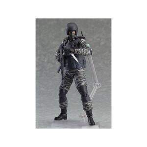 Max Factory Metal Gear Solid 2 Sons of Liberty figma Gurlukovich Soldier 