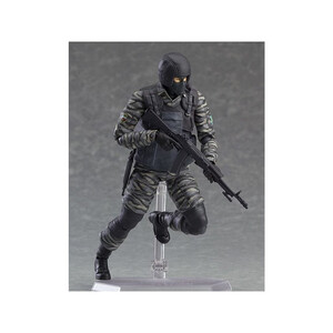 Max Factory Metal Gear Solid 2 Sons of Liberty figma Gurlukovich Soldier 