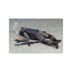 Max Factory Metal Gear Solid 2 Sons of Liberty figma Gurlukovich Soldier 