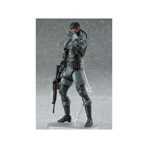 Max Factory Metal Gear Solid 2 Sons of Liberty figma Solid Snake MGS2 ver. 