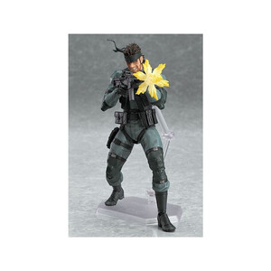 Max Factory Metal Gear Solid 2 Sons of Liberty figma Solid Snake MGS2 ver. 
