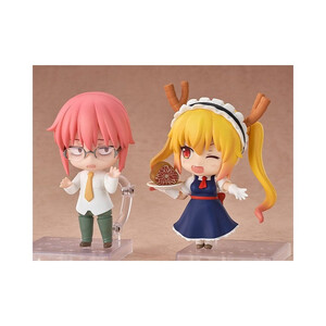 Good Smile Company Miss Kobayashi's Dragon Maid Nendoroid Kobayashi 