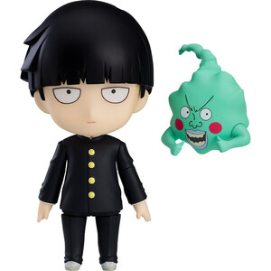 Orange Rouge Mob Psycho 100 III Nendoroid Shigeo Kageyama 