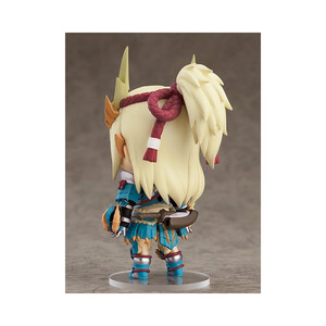 Good Smile Company Monster Hunter Iceborne Nendoroid Hunter Female Zinogre Alpha Armor Ver. DX 