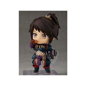 Good Smile Company Monster Hunter World Iceborne Nendoroid Hunter Female Nargacuga Alpha Armor Ver. DX 