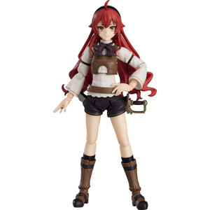 Max Factory Mushoku Tensei Jobless Reincarnation figma Eris Boreas Greyrat 