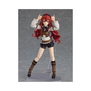 Max Factory Mushoku Tensei Jobless Reincarnation figma Eris Boreas Greyrat 