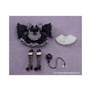 Good Smile Company My Dress-Up Darling Nendoroid Doll Outfit Set Shizuku Kuroe Cosplay by Marin 