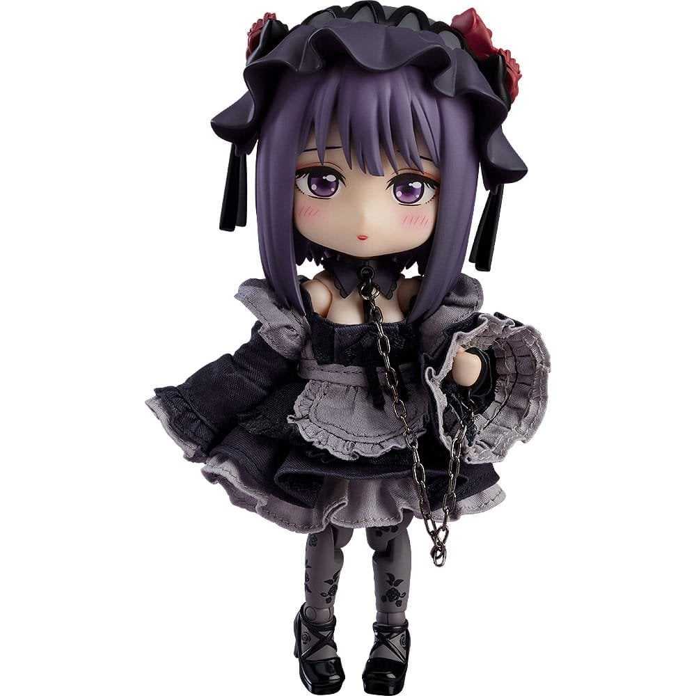 My Dress-Up Darling Nendoroid Doll Shizuku Kuroe Cosplay by Marin 