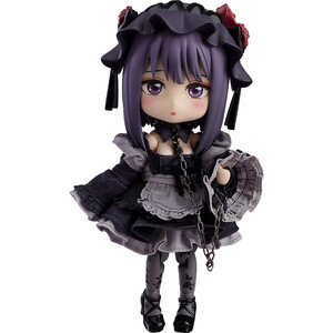 Good Smile Company My Dress-Up Darling Nendoroid Doll Shizuku Kuroe Cosplay by Marin 