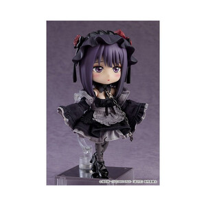 Good Smile Company My Dress-Up Darling Nendoroid Doll Shizuku Kuroe Cosplay by Marin 