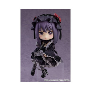 Good Smile Company My Dress-Up Darling Nendoroid Doll Shizuku Kuroe Cosplay by Marin 