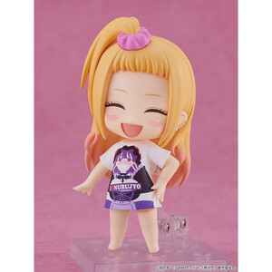 Good Smile Company My Dress-Up Darling Nendoroid Marin Kitagawa Slippery Girls Full Graphic T-Shirt Ver. 