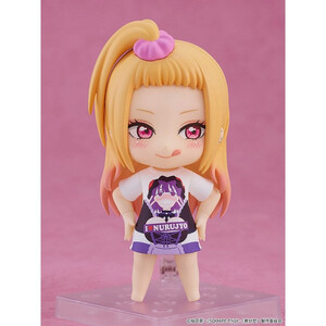 Good Smile Company My Dress-Up Darling Nendoroid Marin Kitagawa Slippery Girls Full Graphic T-Shirt Ver. 
